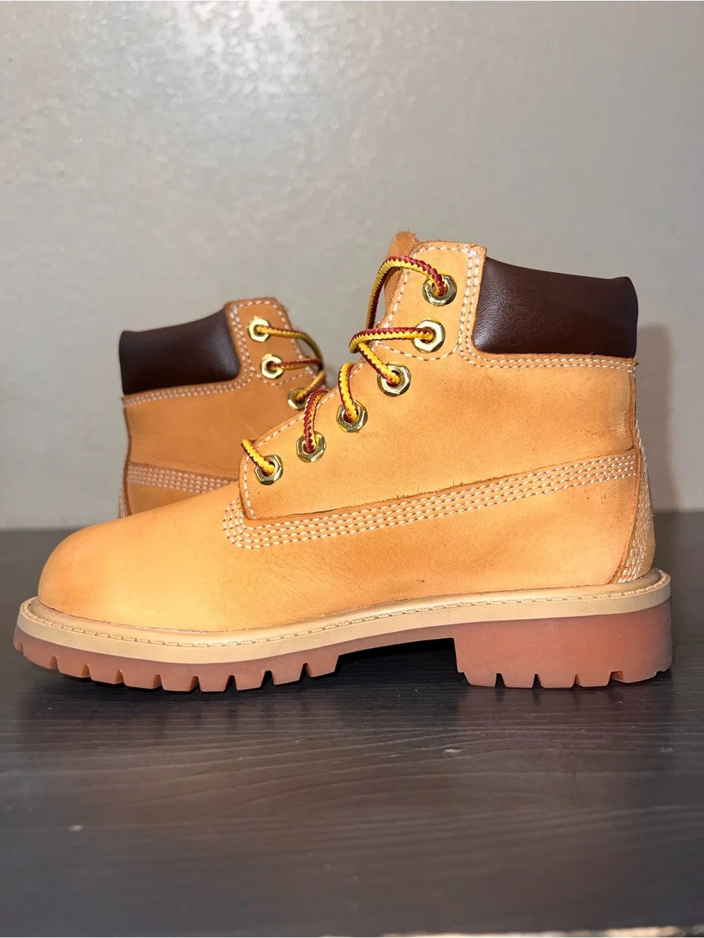 Kids Timberland 6-Inch Premium 